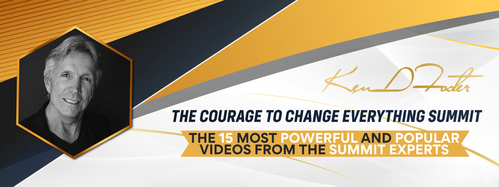 courage to change