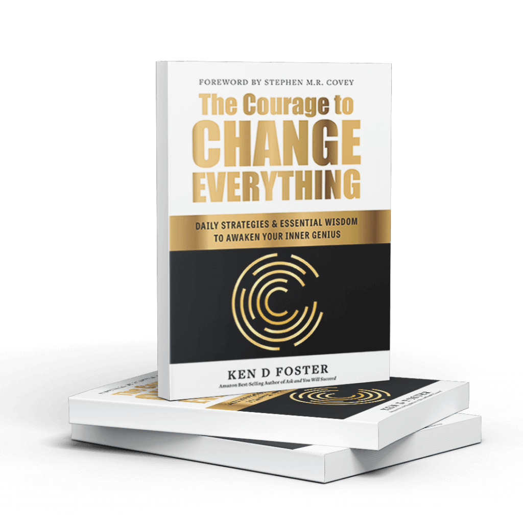 The Courage to Everything Book